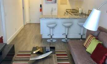 Imagem 2: Apartamento para aluguel tem 64 metros quadrados com 1 quarto em Itaim Bibi - São Paulo