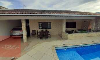 Imagem 3: Casa com 2 dormitórios à venda, 161 m² por R$ 470.000,00 - Jardim Fazendinha - Itanhaém/SP