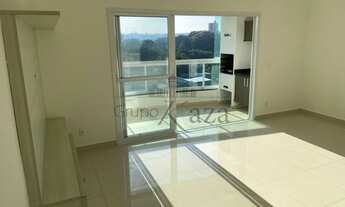 Imagem 3: Apartamento para venda possui 110 metros quadrados com 3 quartos em Jardim Paraíba - Jacar