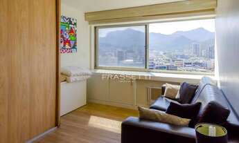 Imagem 2: Flat à venda, 50 m² por R$ 1.280.000,00 - Leblon - Rio de Janeiro/RJ