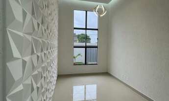 Imagem 5: VENDO CASA FINO ACABAMENTO COM CHURRASQUEIRA SETOR MOINHO DOS VENTOS