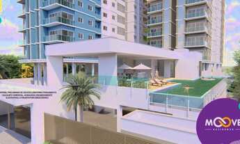 Imagem 3: Apartamento no Moove com 2 Quartos - Andar Alto