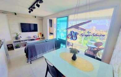 Imagem 3: Apartamento no Luciano Cavalcante com 3 quartos projetado Parc Vitoria