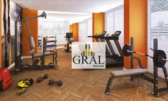 Imagem 3: Apartamento com 2 dormitórios à venda, 43 m² por R$ 243.204 - Vila Conceição - Diadema/SP