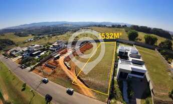 Imagem: Terreno-À VENDA-Condominio Ville De France-Itatiba-SP