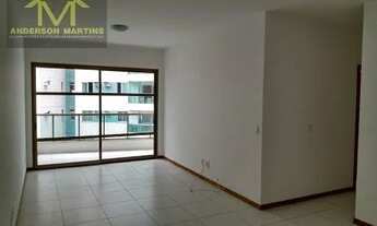 Imagem 2: Apartamento na Praia da Costa com 3 quartos e lazer completo Cód: 18635 AM