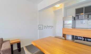 Imagem 7: Apartamento Locação 1 Dormitórios - 60 m² Brooklin