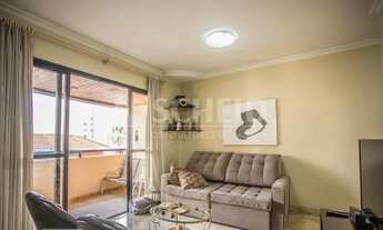 Imagem 3: Apartamento locação na Vila Mascote com 86m, 3 dormitórios, 1 suíte e 2 vagas