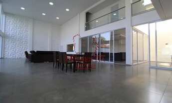 Imagem 5: Sobrado para aluguel com 585m2 com 7 quartos em Colinas de Indaiatuba - Indaiatuba - S