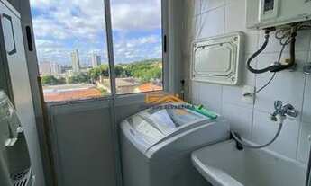 Imagem 7: Apartamento MOBILIADO com 2 dormitórios para alugar, 58 m² por R$ 3.750/mês - Vila Nova