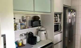 Imagem 7: Le Parc 3 suítes Semi Mobiliado! NASCENTE