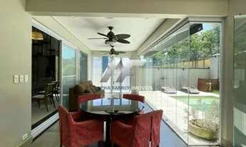 Imagem 5: CASA PARA LOCAÇÃO EM ALPHAVILLE MOBILIADA