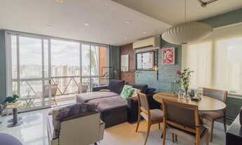 Imagem 2: Cobertura Venda 1 Dormitórios - 150 m² Itaim Bibi