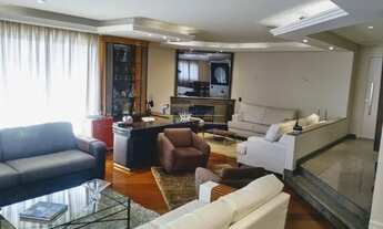 Imagem 3: Apartamento para venda e locação na Vila Mariana 4 suites