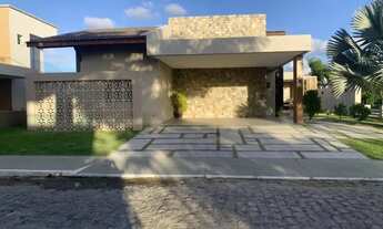 Imagem: Casa de Esquina com Piscina no Maikai Residencial