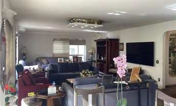 Imagem 7: Apartamento para venda possui 347 metros quadrados com 4 quartos em Jardim Paulista - São