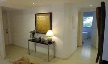 Imagem 4: Flat para alugar no Jardins - Edifício Plaza Regency - Cód. EJF04513