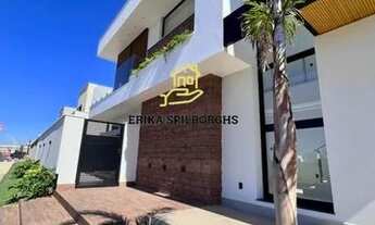 Imagem 3: Casa em Condomínio para Venda em Indaiatuba, Jardim Residencial Dona Lucilla, 4 dormitório