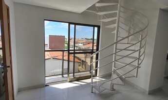 Imagem 5: Cobertura duplex para aluguel com 90 metros quadrados com 2 quartos