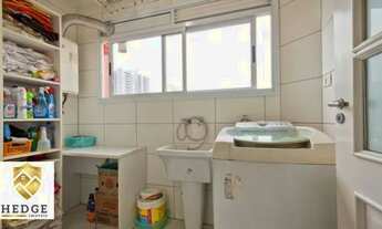 Imagem 5: Apartamento com 3 dormitórios à venda, 108 m² por R$ 1.060.000 - Tatuapé - São Paulo/SP