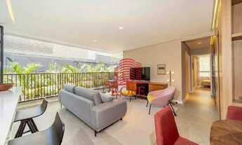 Imagem 2: Apartamento com 3 dormitórios à venda, 86 m² por R$ 1.030.000,00 - Brooklin - São Paulo/SP