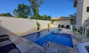 Imagem 2: Casa com 2 dormitórios à venda, 77 m² - São Lourenço - Bertioga/SP