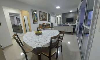 Imagem 2: Vendo apto com 111m2, 2 suítes, 2 vagas. Lazer de clube, ponta da Praia