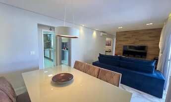 Imagem 3: Vendo apto com 111 m2, 3 dorms, 1 suíte, 2 vagas, lazer de clube, andar alto, vista cidade