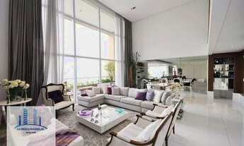 Imagem 3: Apartamento com 5 dormitórios à venda, 741 m² por R$ 13.000.000,00 - Campo Belo - São Paul