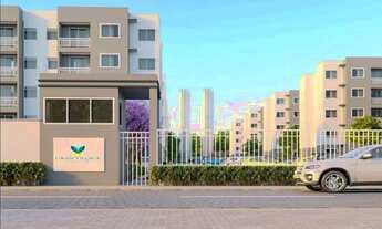 Imagem 6: Apartamento com 2 quartos e varanda na Messejana