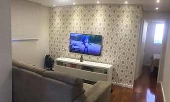 Imagem 6: Apartamento com 2 dormitórios, 65 m² - venda por R$ 550.000,00 ou aluguel por R$ 3.195,00