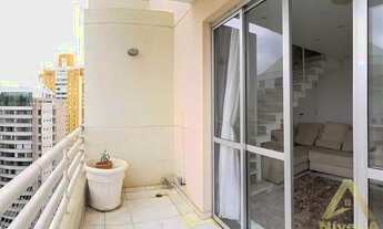 Imagem 3: Apartamento para Venda em São Paulo, Moema, 1 dormitório, 1 suíte, 2 banheiros, 2 vagas