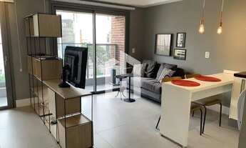 Imagem: Studio mobiliado para locação Jardins