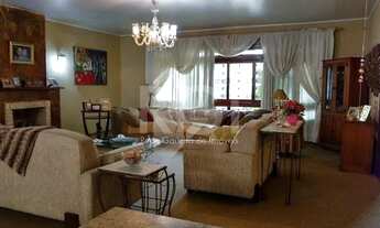 Imagem 2: Casa 3 dormitórios, 2 suítes e 2 vagas, para aluguel/locação no bairro Jardim Lindóia, Por