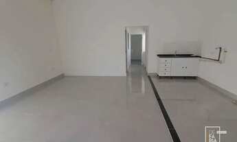 Imagem 4: Casa com 2 dormitórios para alugar, 124 m² por R$ 1.200/mês - Vila Dainese - Americana/SP