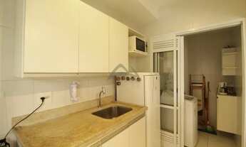 Imagem 5: Apartamento para aluguel tem 54 metros quadrados com 2 quartos em Centro - Campinas - SP