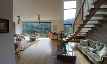 Imagem 4: Sobrado com 3 dormitórios à venda, 298 m² por R$ 1.920.000 - Condominio Quintas da Boa Vis