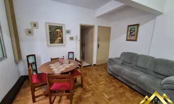 Imagem 4: 2 Dormitórios, 1 suíte, amplo, prédio frente mar, itararé, São Vicente,SP