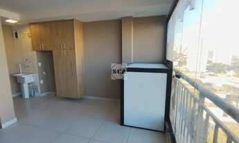 Imagem: Apartamento Semi-Mobiliado em Barra Funda