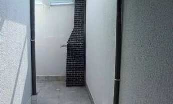 Imagem 5: Casa com 2 dormitórios à venda, 54 m² por R$ 290.000,00 - Mirim - Praia Grande/SP