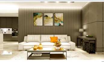 Imagem 3: Linda Casa a Venda no Belvedere II 177m² 03 Suítes Acabamento Prime