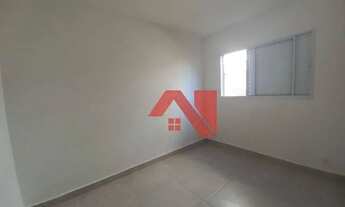 Imagem 7: Apartamento com 2 dormitórios para alugar, 45 m² por R$ 1.100,00/mês - Jardim Suécia - Mog