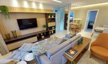 Imagem 2: Apartamento para venda com 120 metros quadrados com 4 quartos em Jardins - Aracaju - SE