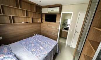 Imagem 6: Alugo Apto mobiliado Condomínio Weekend/ Ponta Negra/ 3 Qtos/ R$ 4.000,00