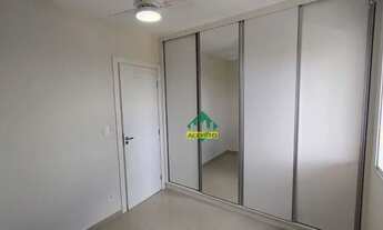 Imagem 6: Apartamento com 2 dormitórios para alugar, 78 m² por R$ 2.280,00/mês - Edifício Duetto Bou