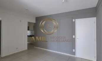 Imagem 7: LA-RA Amil aluga Apartamento com 2 Quartos com Planejados, Varanda, 77mt², Jardim Aquáriu