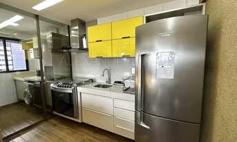 Imagem 7: Um lindo 2 quartos mobiliado no Edf. Pinot Noir na Ponta Verde