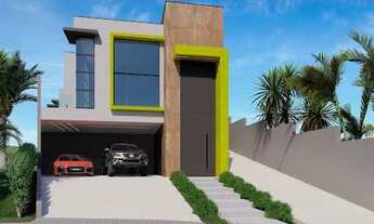 Imagem 2: Casa com 3 dormitórios à venda, 283 m² por R$ 1.990.000,00 - Condomínio Reserva dos Vinhed