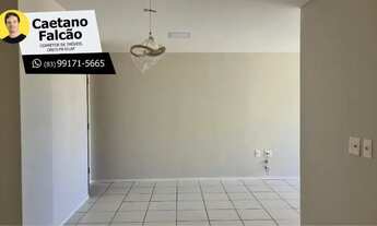 Imagem 4: Apartamento em Cabo Branco - para alugar - com varanda, 03 quartos sendo 01 suíte + DCE, 1