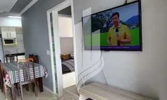 Imagem 5: Apartamento mobiliado e climatizado pronto para morar, próximo a Cooper da Vila Nova. JA P